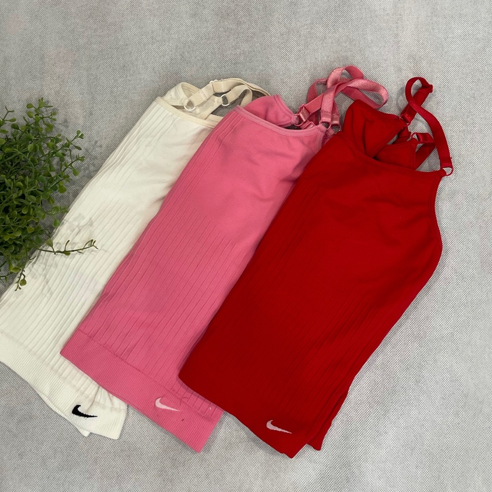 Nike crop top